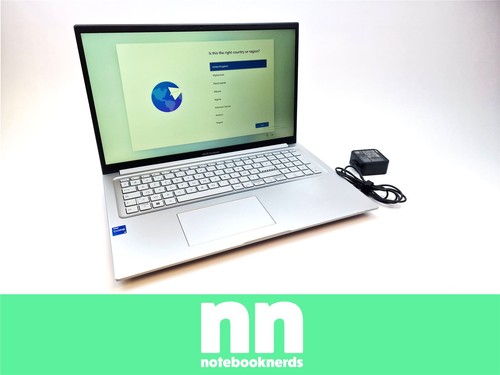 Asus vivobook x1704za - asus, 17.3"