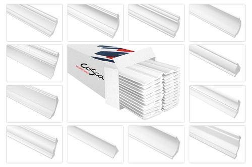 Cosca barre stuc plafond - cosca, 2m