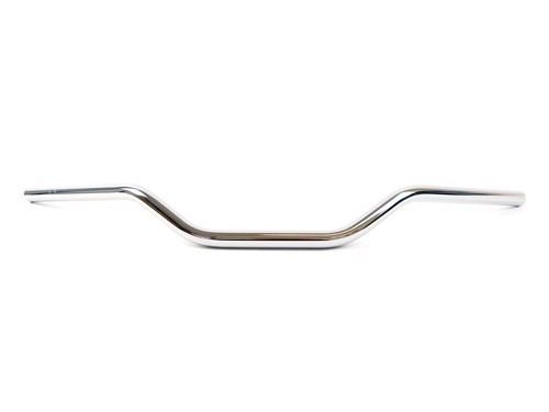 Guidon superbike comfort - superbike, chrom