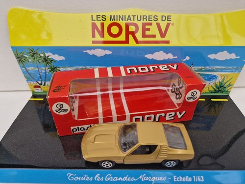 Norev alfa roméo montréal - alfa,