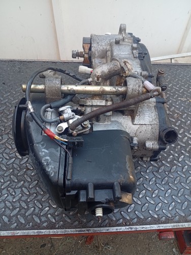 Moteur scooter 50cc pgo - 50cc,