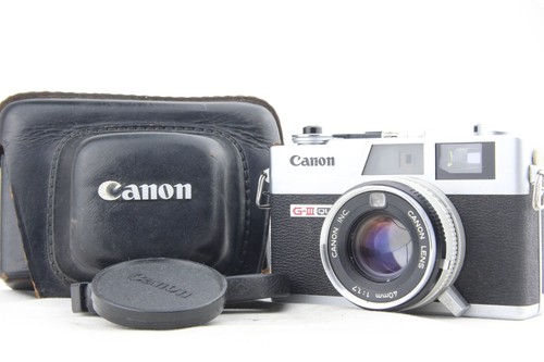 Serviced near mint - near, canon
