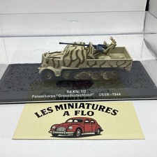Altaya 1/72 Char militaire