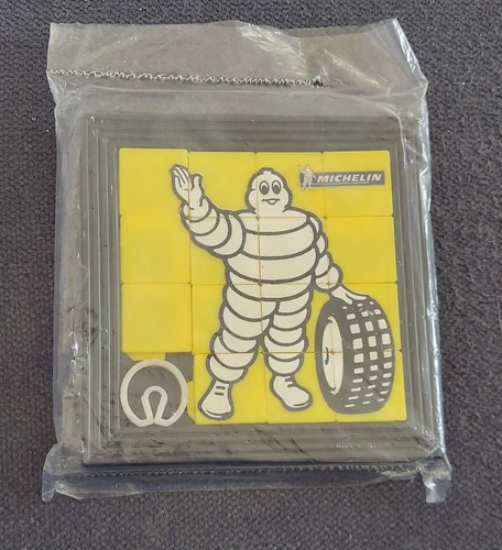Taquin pousse michelin - pousse-pousse,