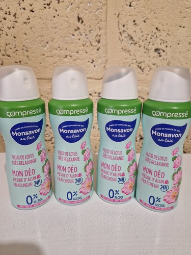 Lot deodorant monsavon - de, 4