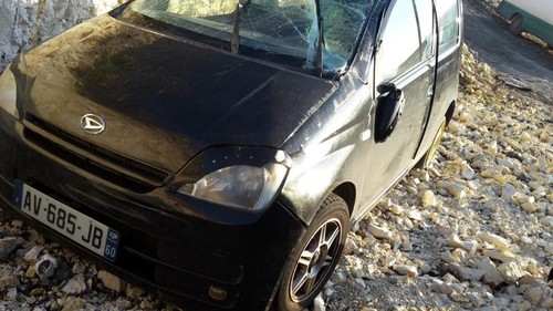 Ventilateur chauffage daihatsu - ventilateur,