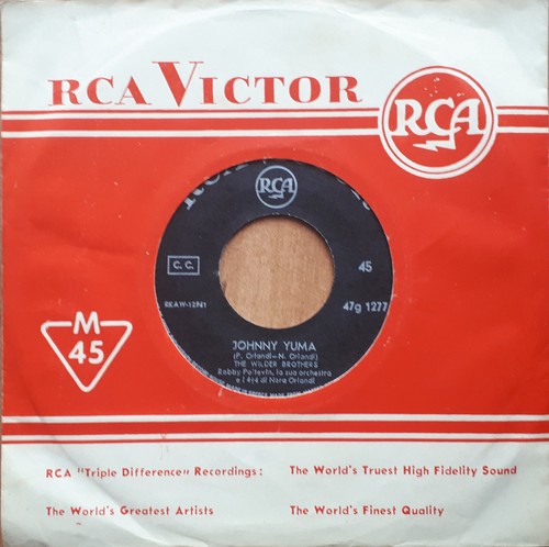 The wilder brothers johnny - the,