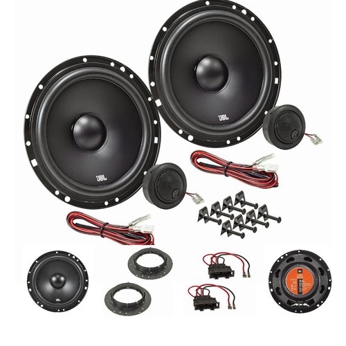 Kit haut parleurs jbl stage1 - kit,
