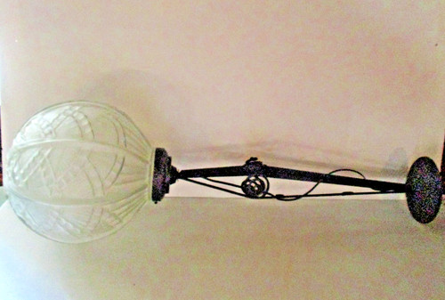 Lustre suspension art deco - suspension,