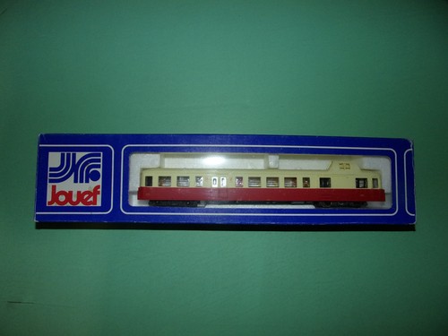 Jouef autorail diesel x3800 - autorail,