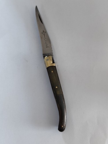 Laguiole couteau pliant