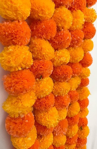 Guirlandes fleurs - guirlandes,