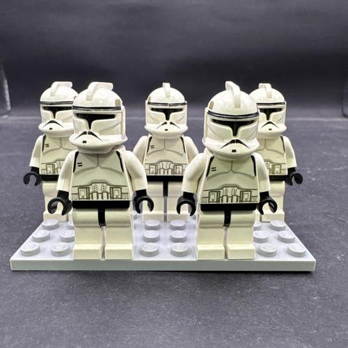 Lego star wars phase clone - star,