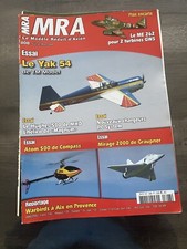 MRA N°808 PLAN "ME 262 2