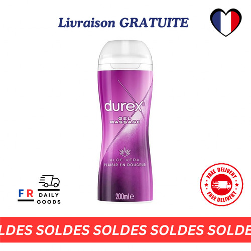 Durex gel de massage - de,