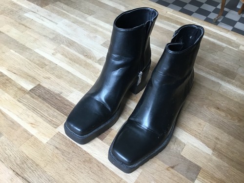 Bottines zara trafaluc femme - bottines,