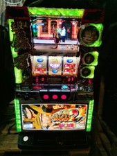 Machine a sous 3 rouleaux +