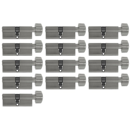 13x cylindre knauf 90mm - cylindre,