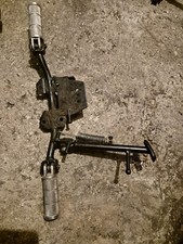 Paire De Cale Pied Avant Skyteam Skymax PRO 50 Et 125 