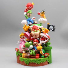 Statue décorative personnages