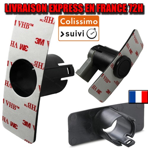 1pcs support capteur radar - 1pcs,