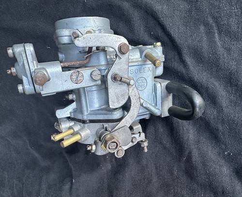 Carburateur alfa roméo solex - carburateur,