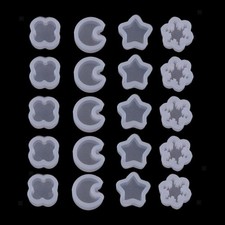 Moules En Silicone, 20