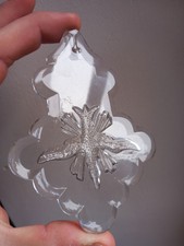 Tassels chandelier pads dove