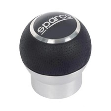 POMMEAU ALU/CUIR SPARCO (HORS