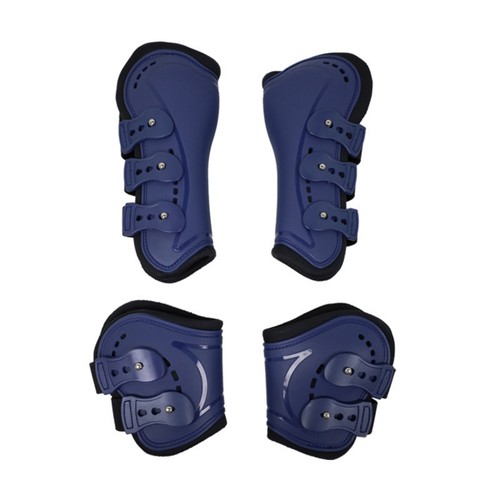 Pièces guêtres avec coque - 4,