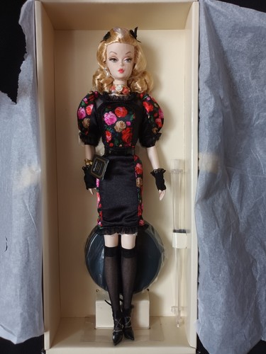 Barbie silkstone fiorella gold - fiorella,