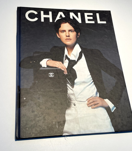 Livre catalogue chanel - livre,