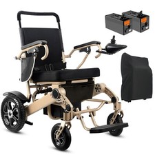 Fauteuil roulant pliable