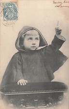 CP ENFANT CURE PRIEST LEVE FINGER - 7175