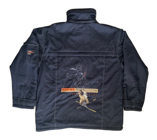 Veste droopy brodée rare - droopy,
