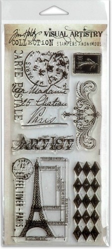 Tim holtz visual - tim, artistry
