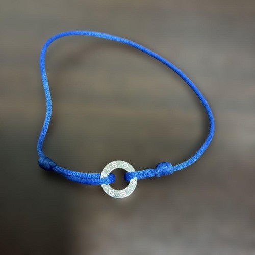 Bracelet cartier love code - love,