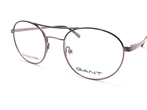 Gant lunettes vue rondes - gant, de