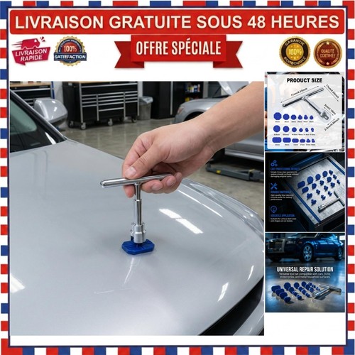 Kit réparation bosse - de,