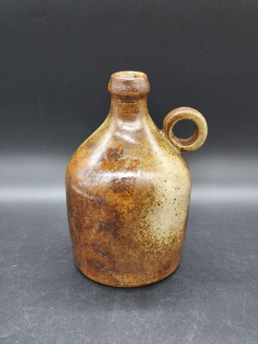 Bouteille ancienne grès - ancienne,