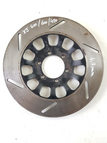 Disque frein avant - , 4.7