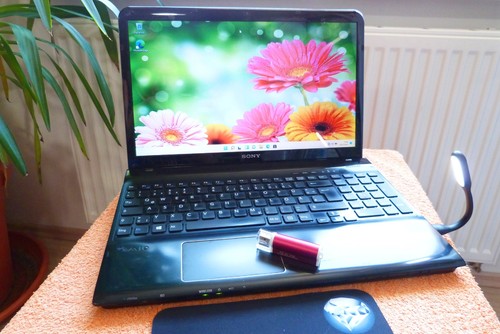 Sony vaio sve15 - sony,