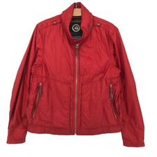 NAPAPIJRI Veste Bomber À Capuche Femme Résistante À L'Eau Taille XL