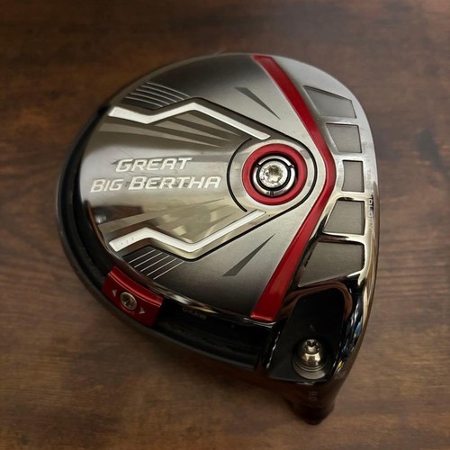 Callaway great big - great, bertha