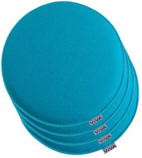 Lot de 4 Coussins d'assise en