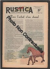 RUSTICA [No 9-10] du