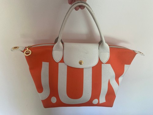 Sac main longchamp jun - sac, à