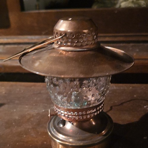 Lampe huile lanterne en - huile,