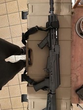 réplique airsoft métal Ak 74