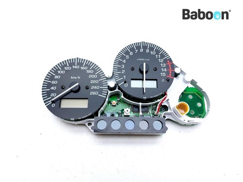 Compteur set complet kmh - compteur,